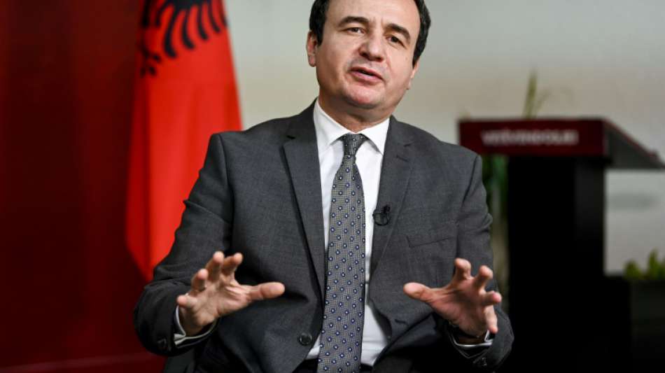 Kurti strebt nach Wahlsieg im Kosovo Neuausrichtung der Gespräche mit Serbien an