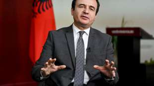 Kurti als neuer Regierungschef des Kosovo bestätigt