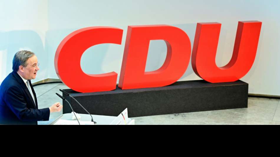 Umfrage: Nur jedes f&uuml;nfte CDU-Mitglied f&uuml;r Laschet als Kanzlerkandidat
