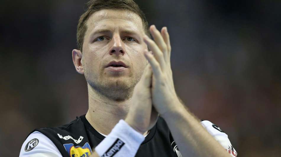 Handball-Nationalspieler Strobel kündigt Karriereende an