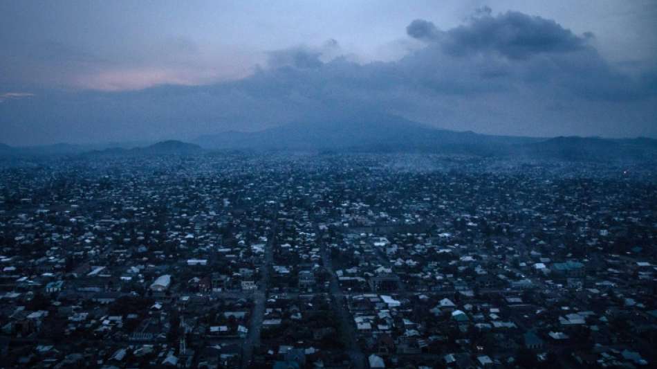 Viele Bewohner kehren nach Massenflucht in Millionenstadt Goma im Kongo zurück