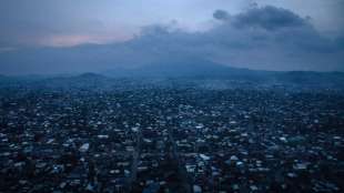 Viele Bewohner kehren nach Massenflucht in Millionenstadt Goma im Kongo zur&uuml;ck