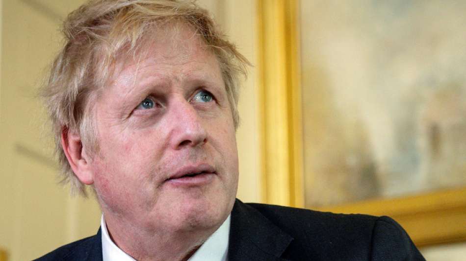 Britischer Premier Johnson konzentriert sich auf Genesung