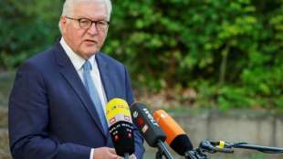 Bundespr&auml;sident Steinmeier zeichnet Kulturschaffende mit Verdienstorden aus