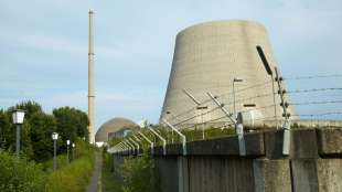 Kühlturm von Atomkraftwerk Mülheim-Kärlich soll kontrolliert einstürzen