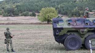 Serbien und Kosovo einigen sich im Grenzstreit