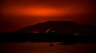 Isländischer Vulkan Fagradalsfjall ausgebrochen