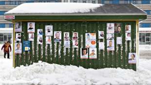 Vorgezogene Parlamentswahl auf der Arktisinsel Grönland