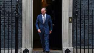 Handelsministerin Truss wird neue Chefdiplomatin Gro&szlig;britanniens