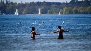 Wasserqualität an Badestellen in Deutschland anhaltend hoch
