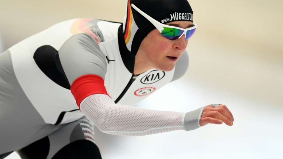 Eisschnelllauf: Pechstein verzichtet auf EM in der Corona-Blase