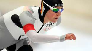 Eisschnelllauf: Pechstein verzichtet auf EM in der Corona-Blase