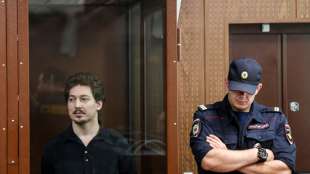 Drei Jahre Straflager für Demonstrationsteilnehmer in Moskau