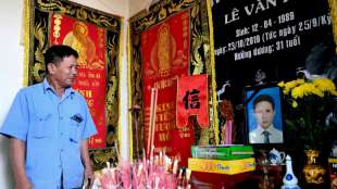 Londoner Gericht verkündet Strafen im Prozess um Tod von 39 Vietnamesen in Lkw