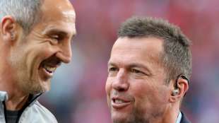 Matth&auml;us empfiehlt Marsch und H&uuml;tter als Rose-Nachfolger