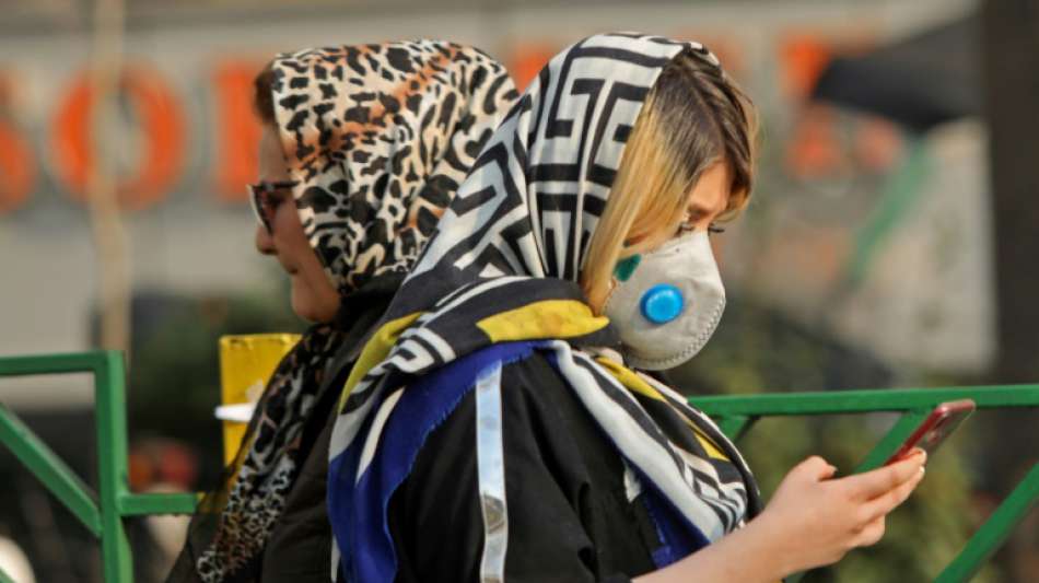 Schulen in Teheran wegen massiver Luftverschmutzung vorerst geschlossen
