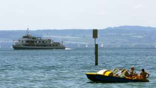 Frau rettet Jungen im Bodenseee vor dem Ertrinken