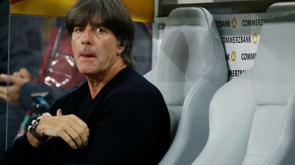 Löw spielt Torwart-Zwist herunter: "Wollen diesen Konkurrenzkampf"