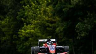 Formel 3: Beckmann in Silverstone erneut in den Punkten