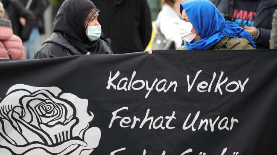 Vater von Hanau-Attent&auml;ter scheitert mit Beschwerden gegen Wohnungsdurchsuchung