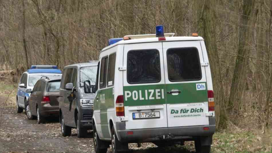 Polizei setzt Suche nach Rebecca in Brandenburg fort