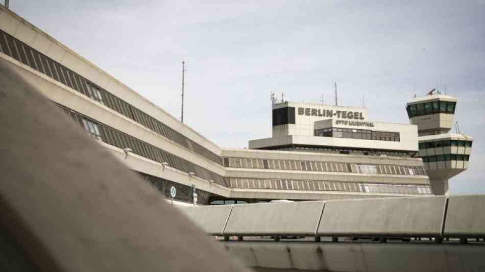 Berlin: Bei Berliner Tegel-Volksentscheid - Mehrheit für Weiterbetrieb