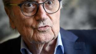 Blick: Ex-FIFA-Präsident Blatter im Krankenhaus