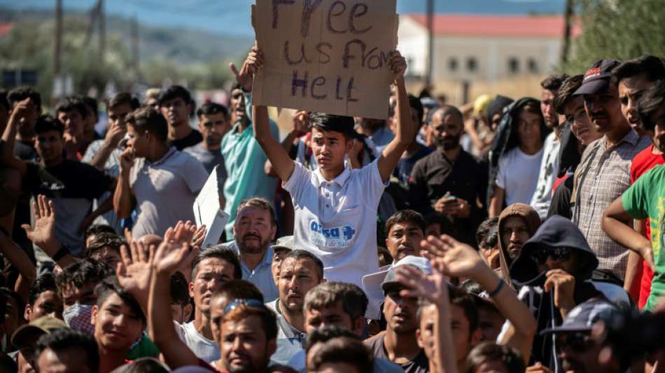Athen fordert Reform des Flüchtlingsabkommens zwischen EU und der Türkei