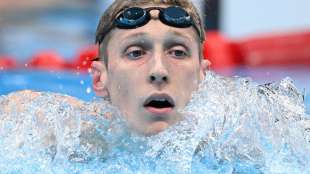 Weltcup in Berlin: Wellbrock schwimmt am Podest vorbei