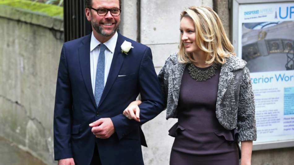 Murdoch-Sohn