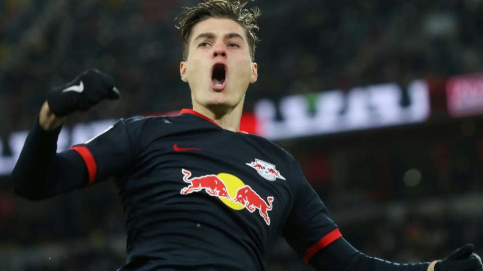 Leipzig sichert Herbstmeisterschaft - Bayern gewinnen spät