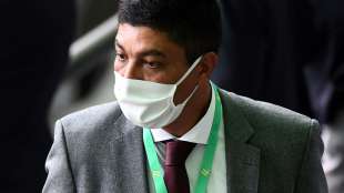 Elber &uuml;ber Corona-Lage in Brasilien: "Es herrscht Chaos"