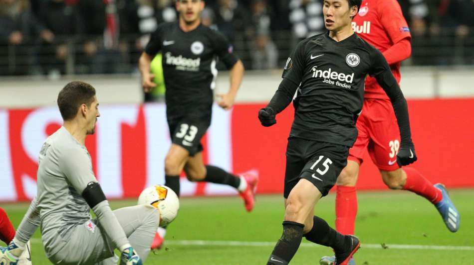 Europa-League-Spiel zwischen Salzburg und Frankfurt auf Freitag verlegt