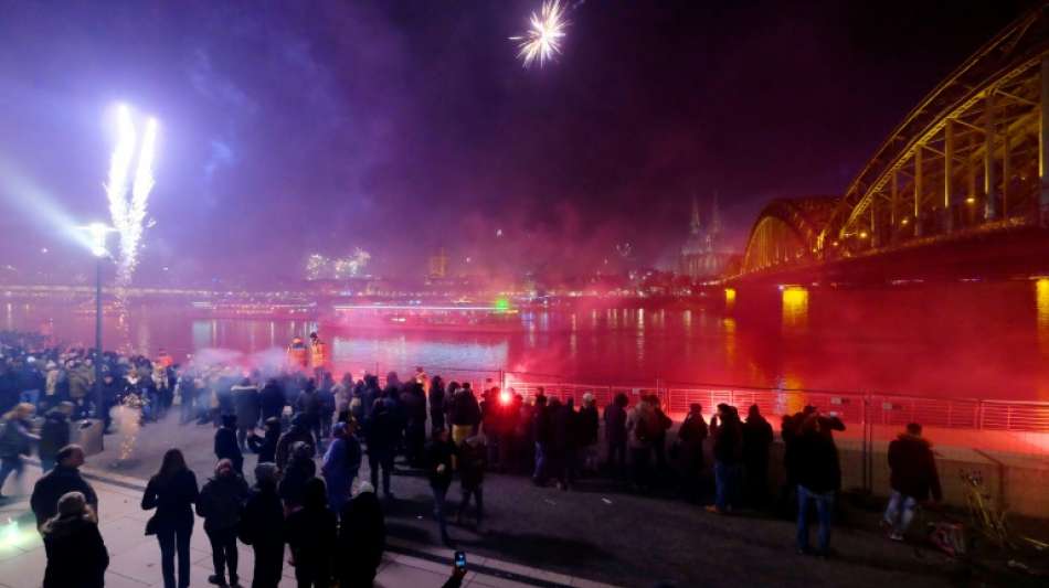 Umweltsch&uuml;tzer und Gewerkschaft der Polizei fordern B&ouml;llerverbot zu Silvester