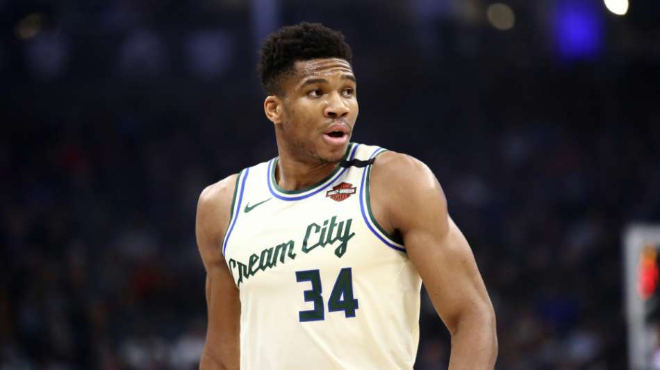 NBA: Antetokounmpo zu stark für Celtics mit Theis