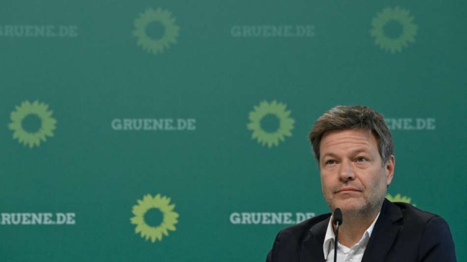 Habeck: Nehmen Unionsentscheidung in K-Frage "wie es kommt"