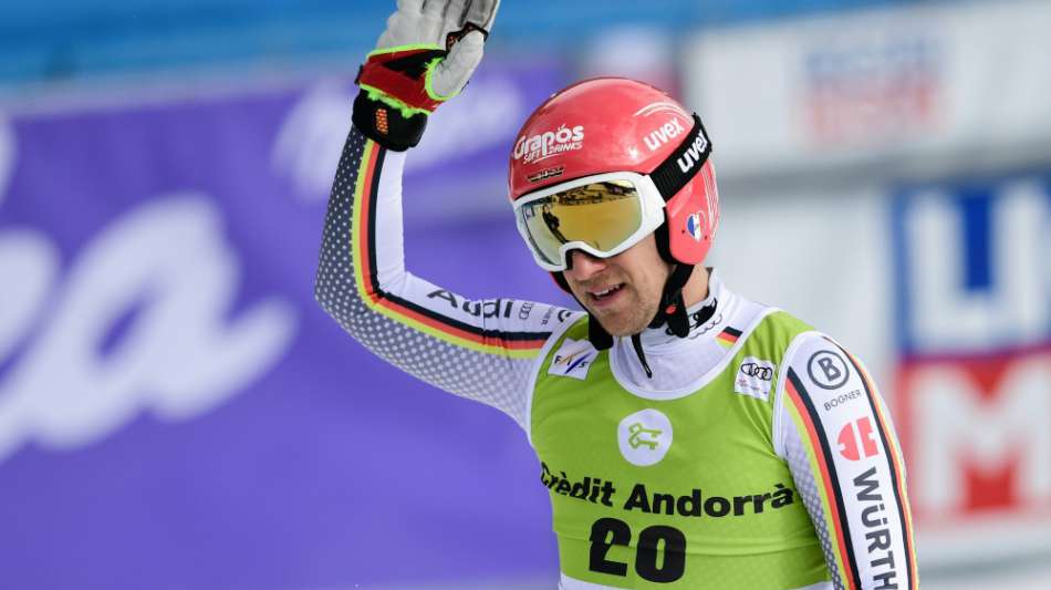 Ski alpin: Trainingspause für Ferstl