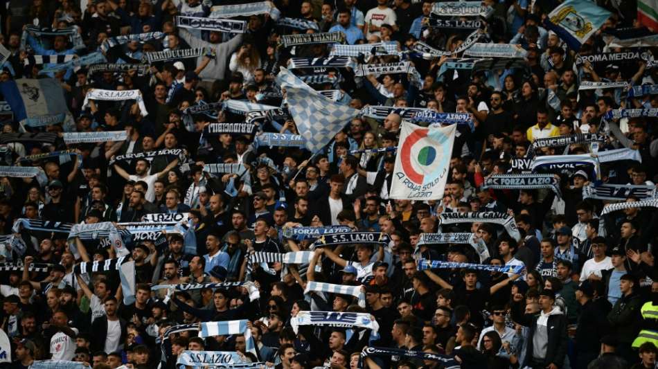 Rassismus-Vorw&uuml;rfe gegen Lazio: Marseille erw&auml;gt Beschwerde