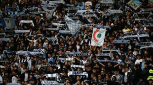 Rassismus-Vorw&uuml;rfe gegen Lazio: Marseille erw&auml;gt Beschwerde