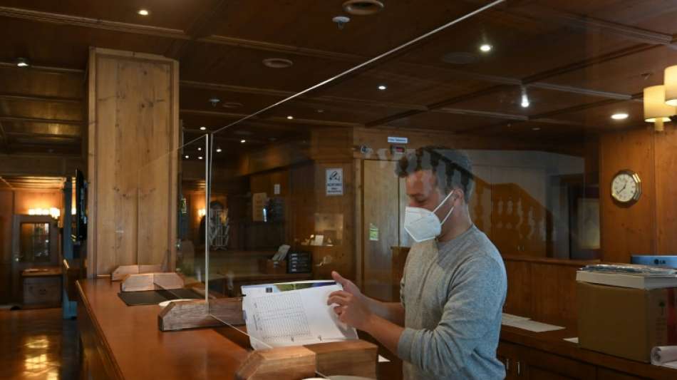 Im Mai nur rund ein Drittel der Betten in Hotels und Pensionen belegt  