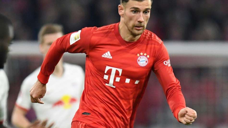 Corona: Goretzka glaubt nicht an sinkende Spielergehälter