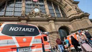 Mutmaßlicher Angreifer vom Frankfurter Hauptbahnhof lebte im Kanton Zürich