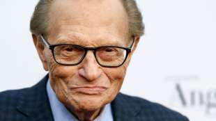 Legendärer TV-Journalist Larry King in den USA gestorben