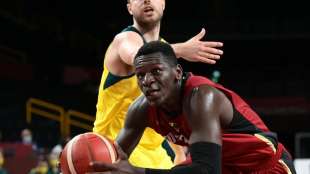 Nationalspieler Bonga wechselt nach Toronto
