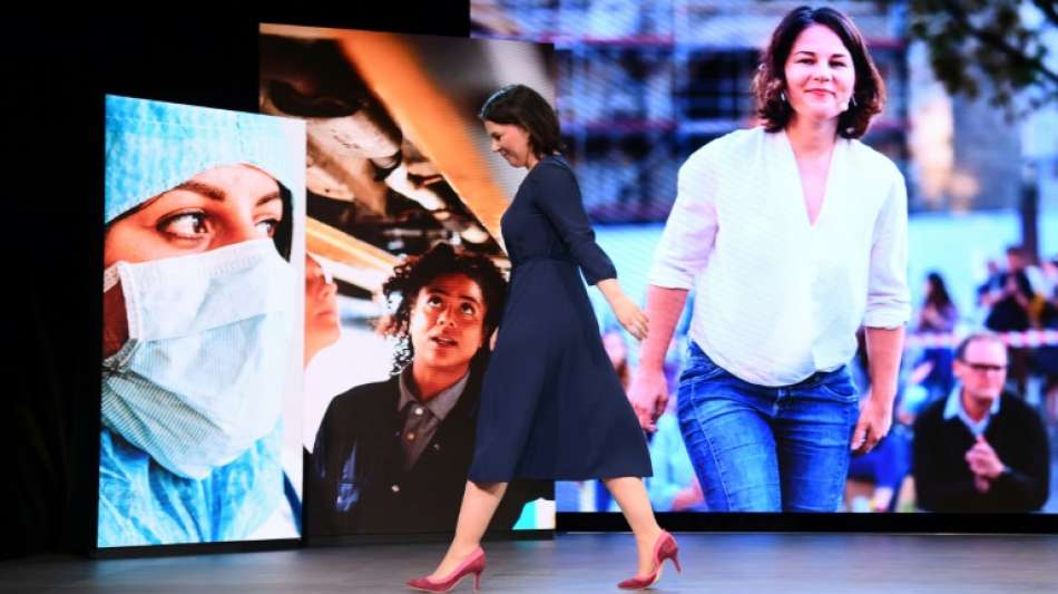 Ex-Siemens-Chef Kaeser wirbt für Baerbock als Kanzlerin