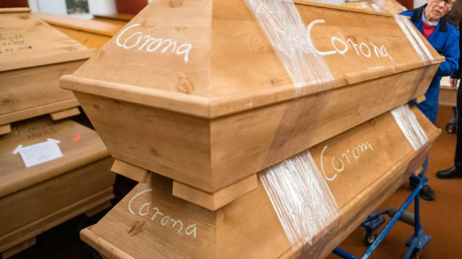 Steinmeier ruft zu Aktion "Lichtfenster" für Corona-Tote auf