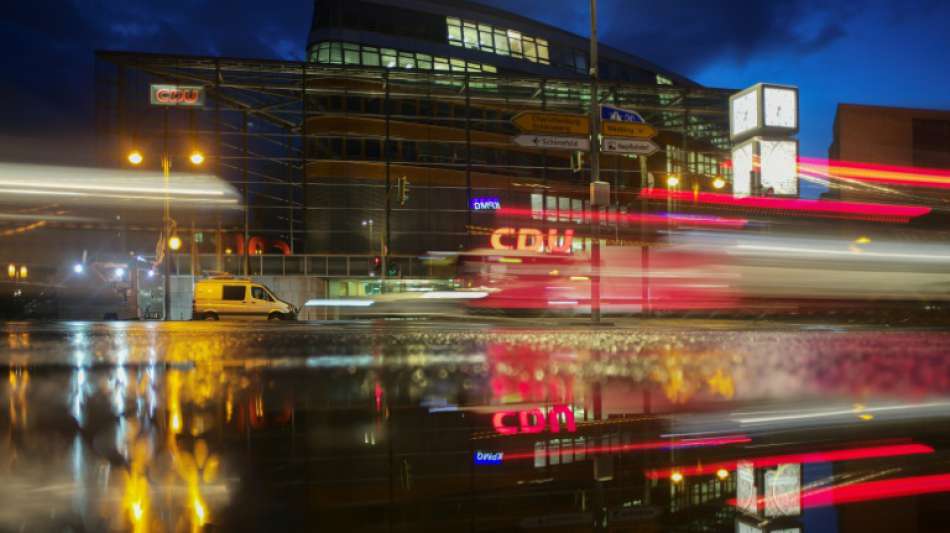 CDU-Politiker nehmen Bundesregierung in Mithaftung für Wahlniederlagen