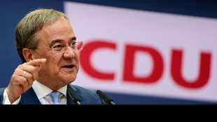 Laschet schl&auml;gt W&uuml;st als NRW-Regierungschef und CDU-Landesvorsitzenden vor
