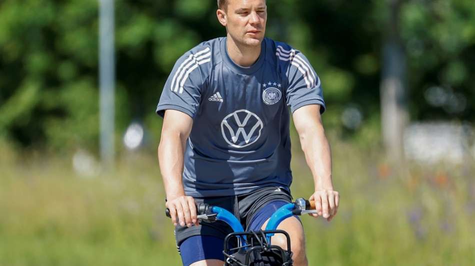 Neuer positiv gestimmt: "WM-Titel ist realistisch"