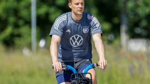 Neuer positiv gestimmt: "WM-Titel ist realistisch"